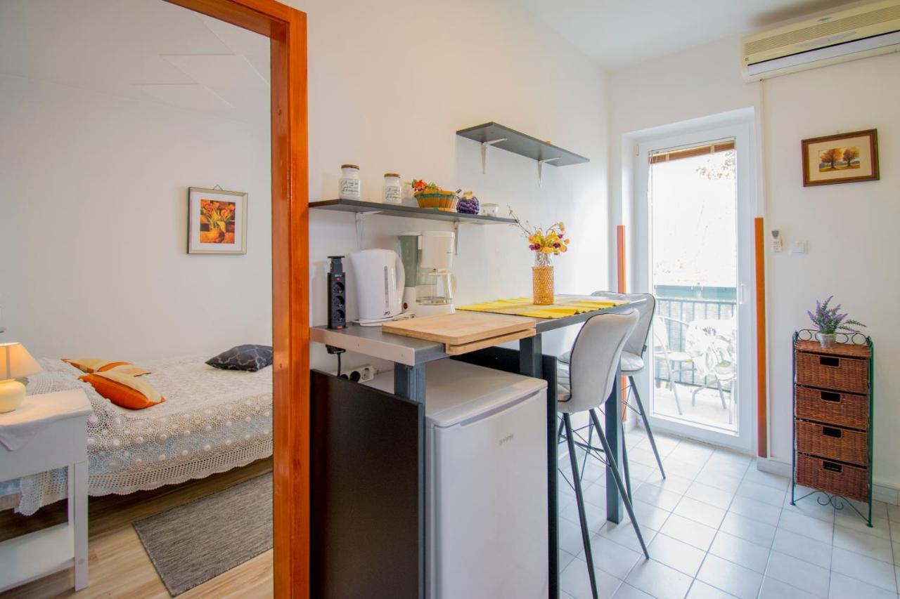 Studio Gabi, Premantura Apartment Екстериор снимка